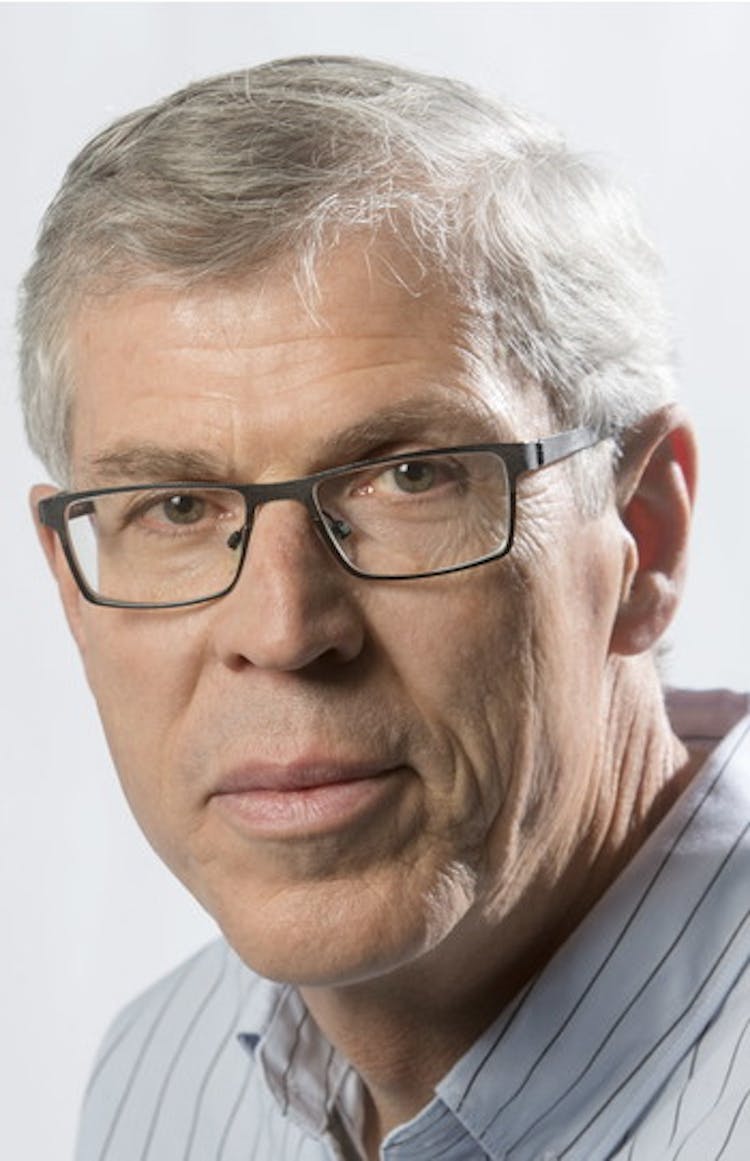 Bill Waiser