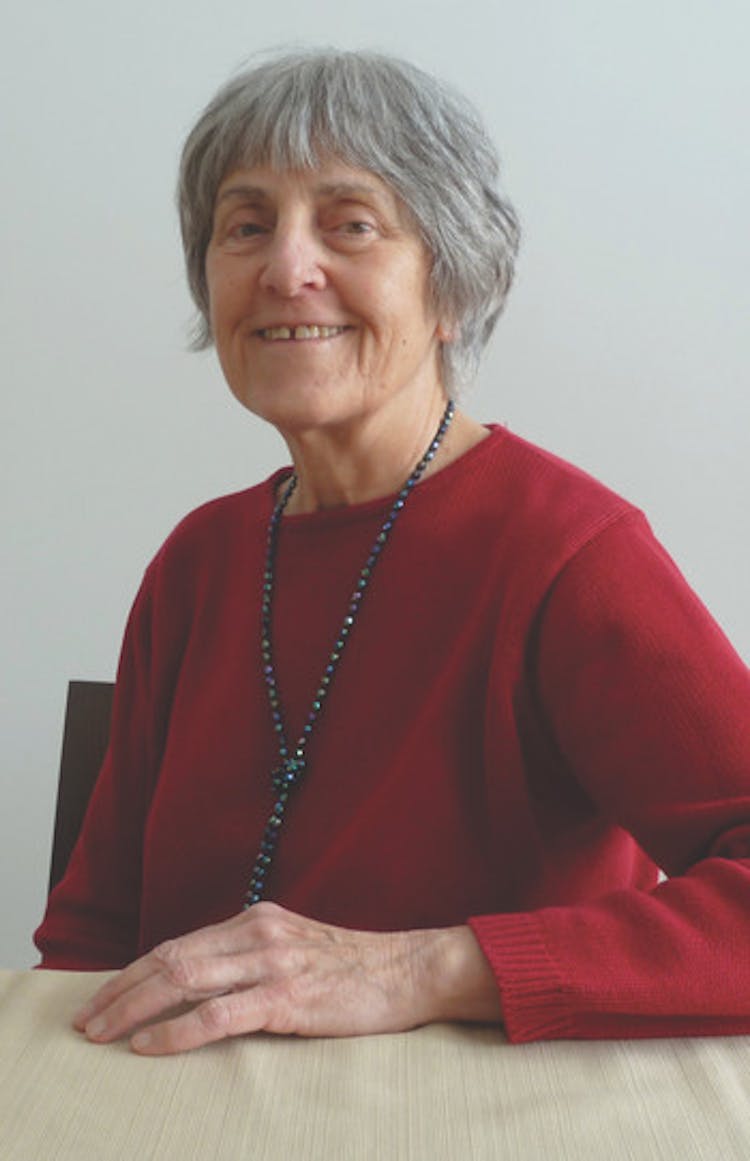 Frances Itani