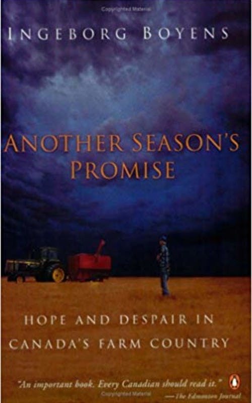 Another Season's Promise