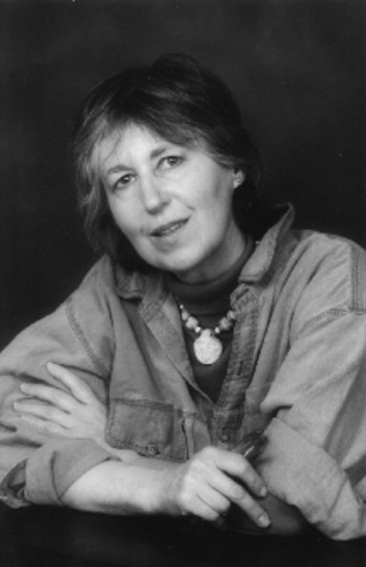 Elisabeth Harvor