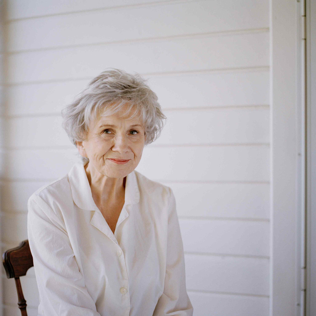 Alice Munro | Writers' Trust Of Canada