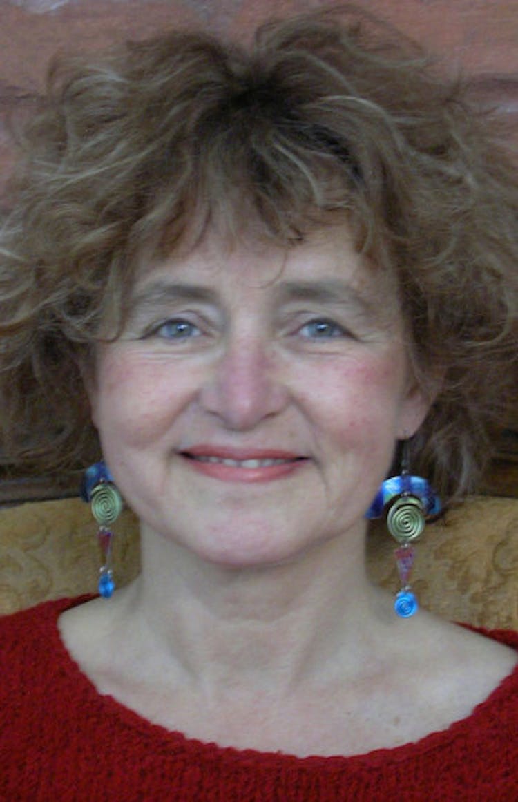 Marie-Louise Gay