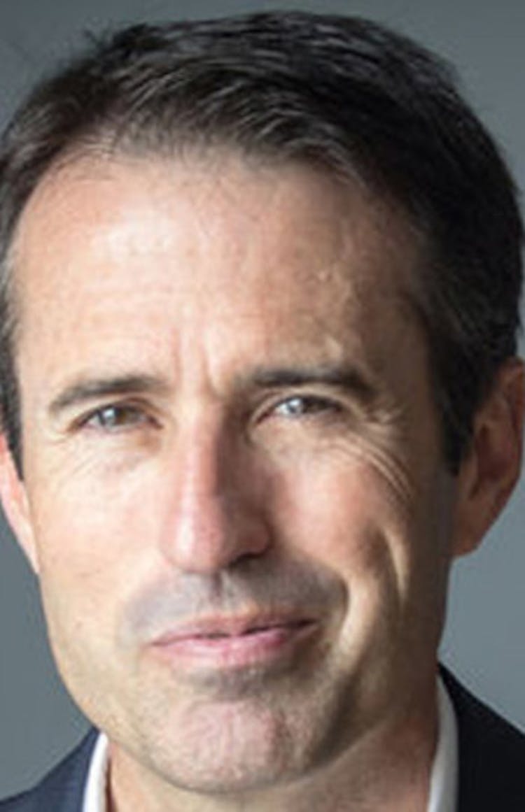 John Stackhouse