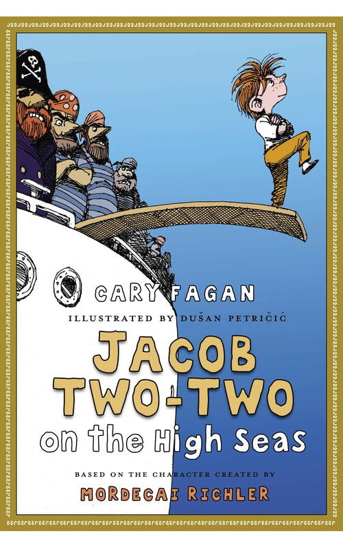 Jacob Two-Two on the High Seas
