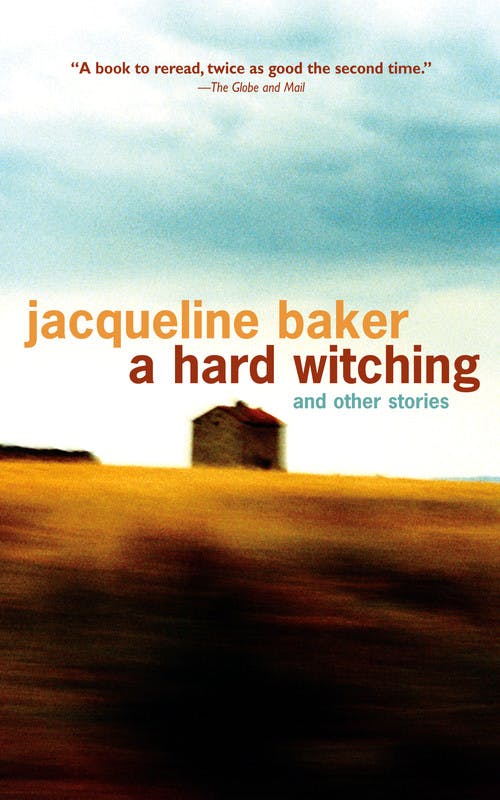 A Hard Witching & Other Stories