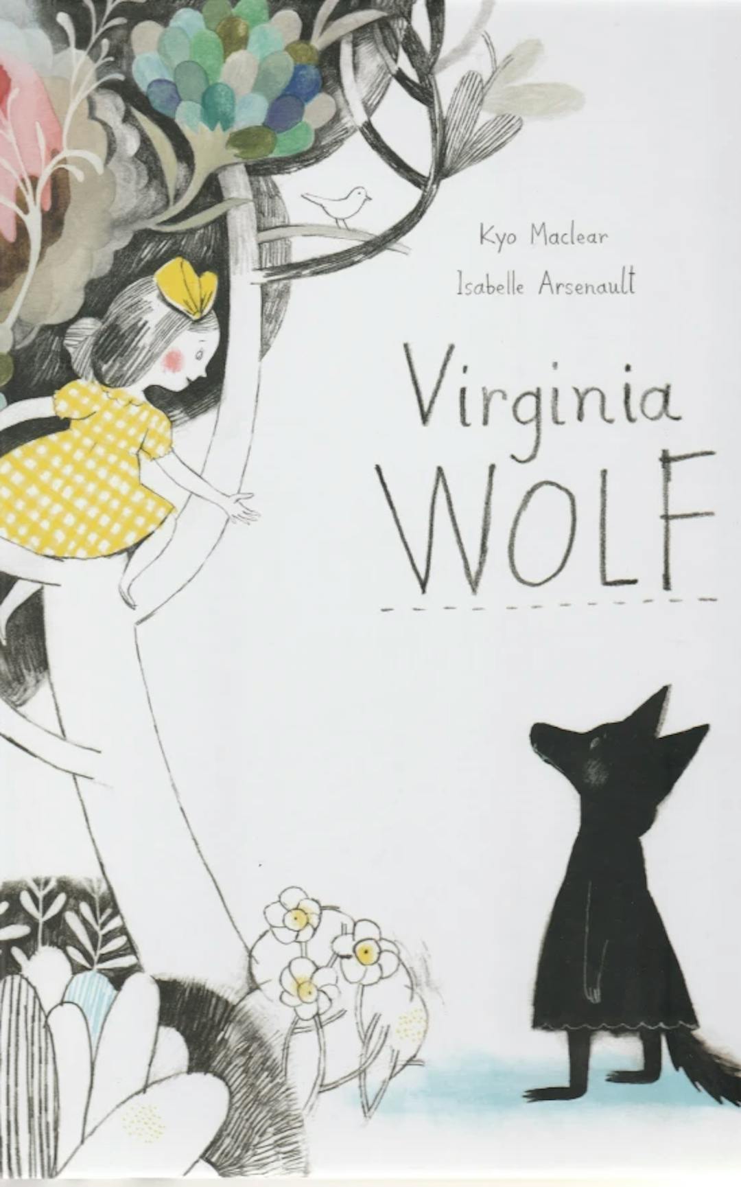 Virginia Wolf