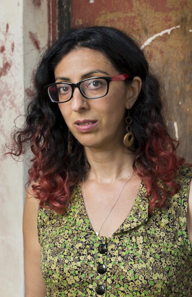 Ayelet Tsabari