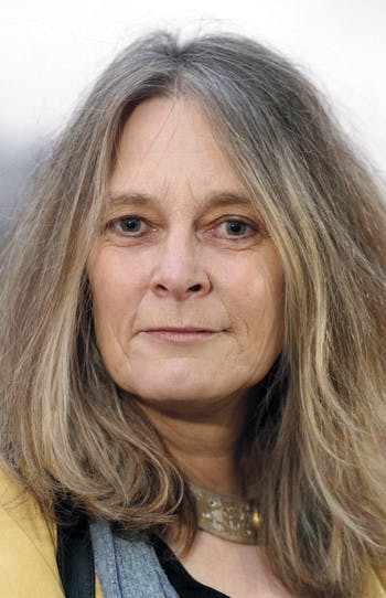 Susan Musgrave