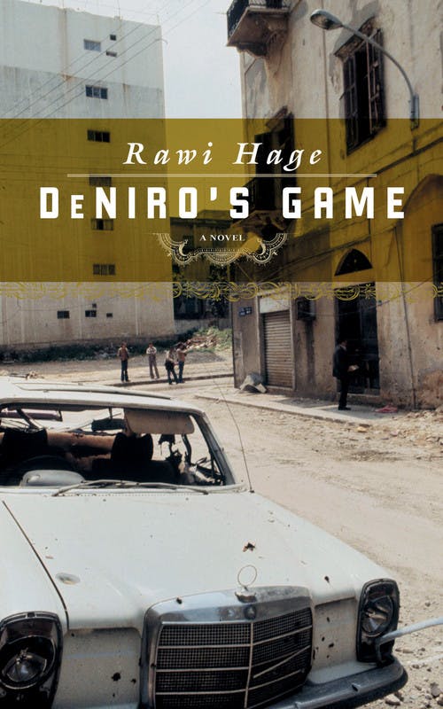 DeNiro’s Game