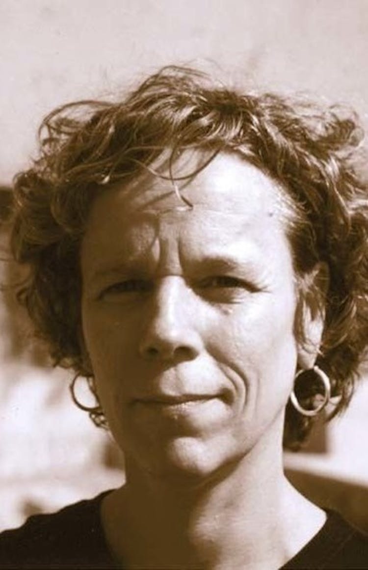 Heather Pringle