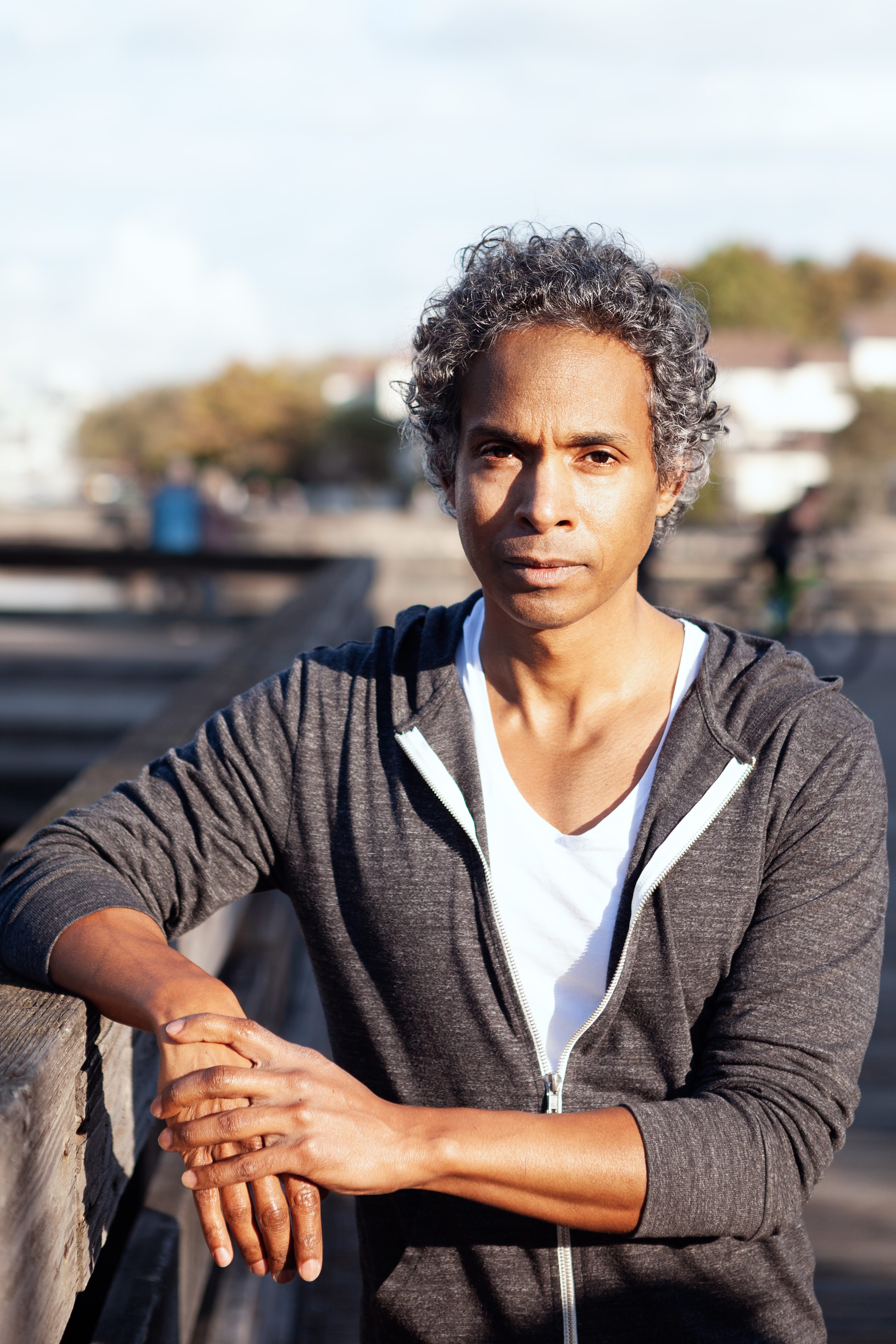 David Chariandy