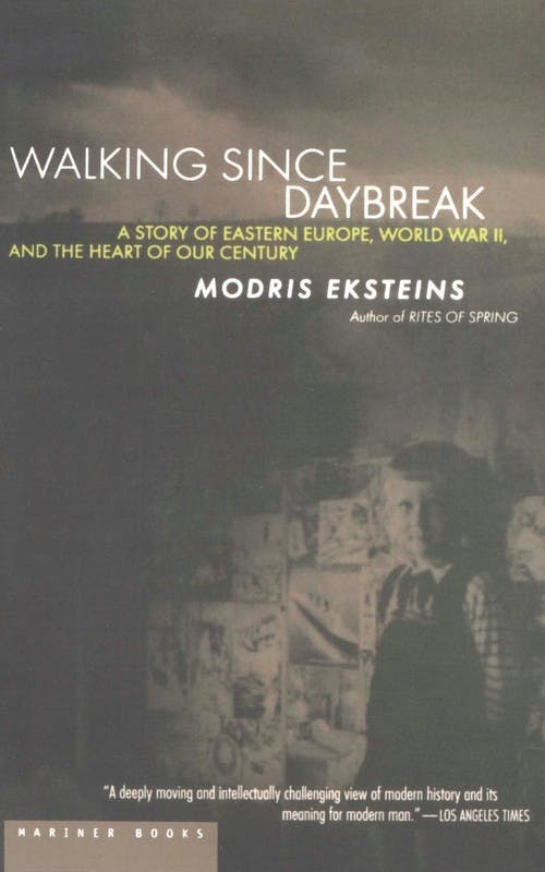 Walking Since Daybreak