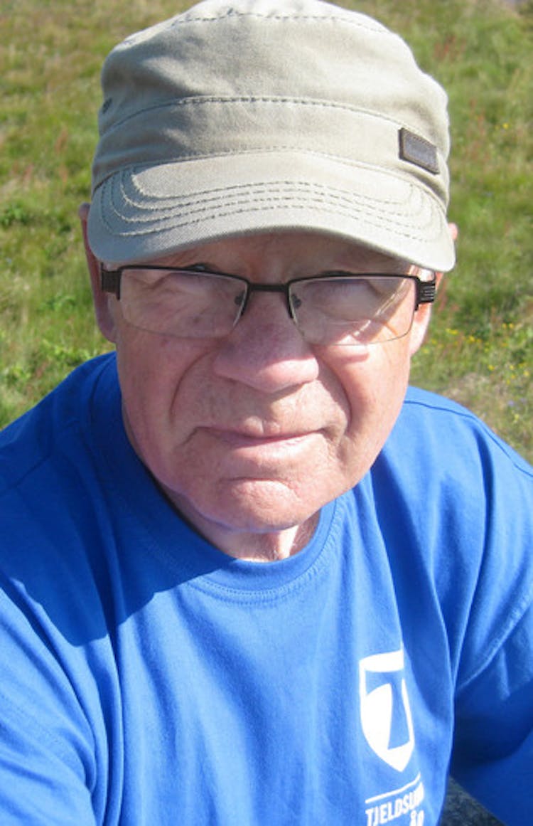 Stan Dragland