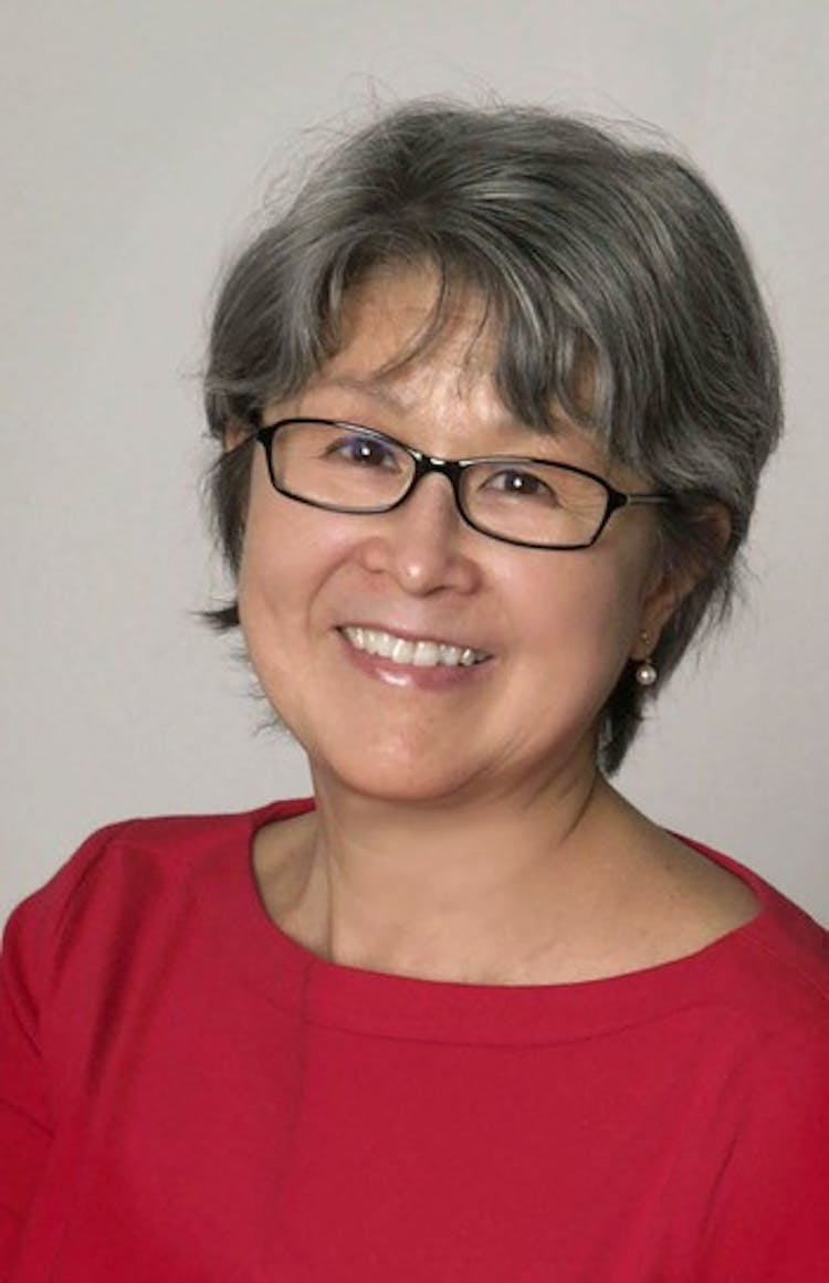 Lynne Kutsukake
