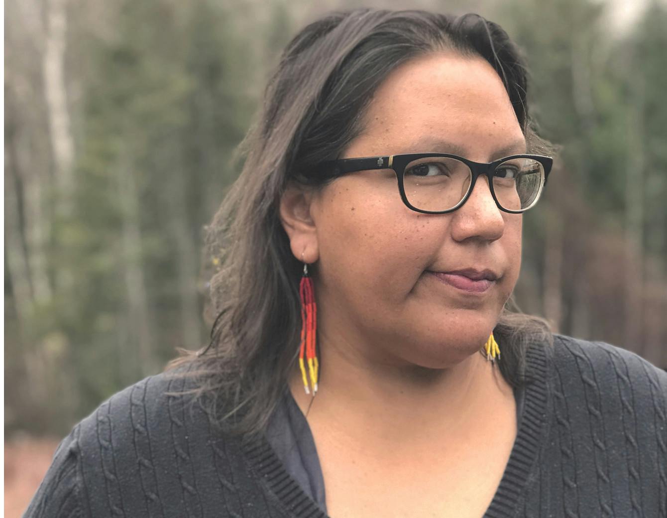 Darlene Naponse Writers' Trust of Canada