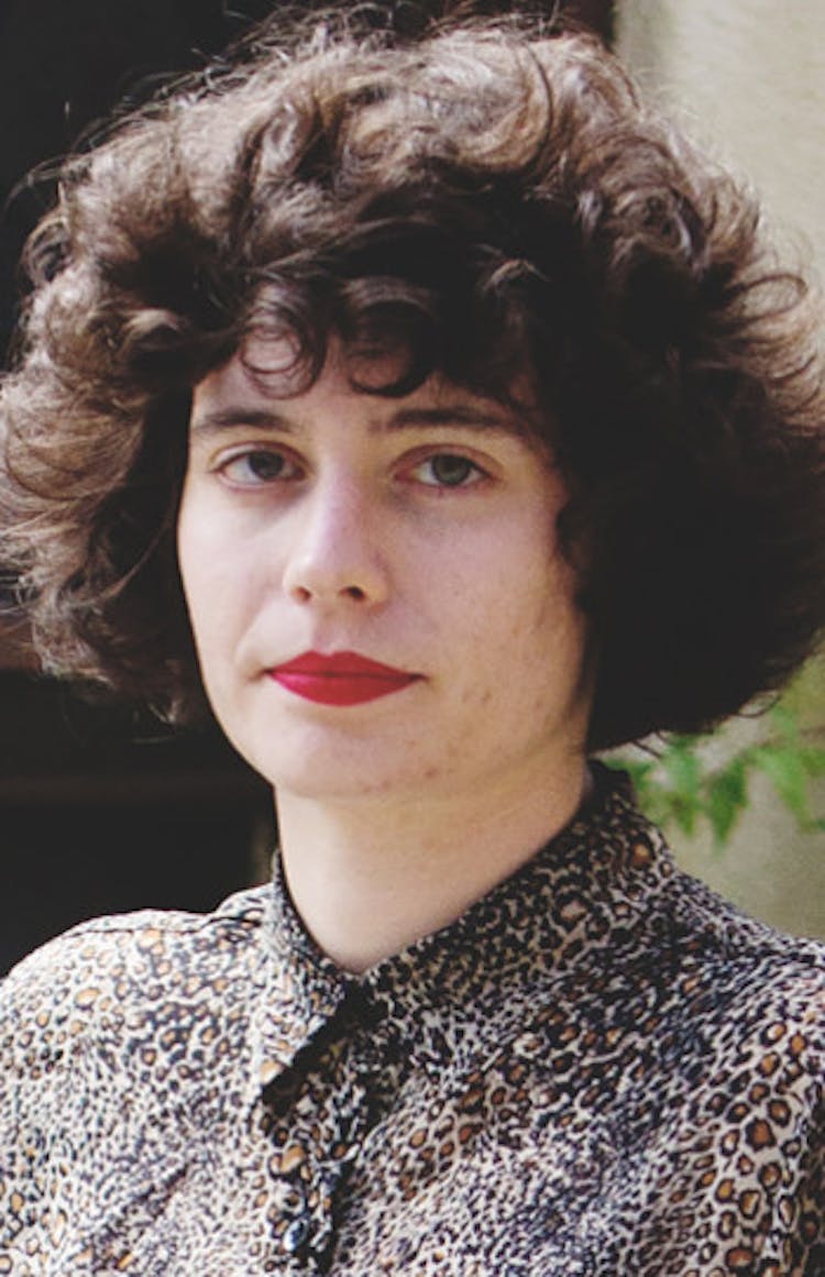 Emma Healey
