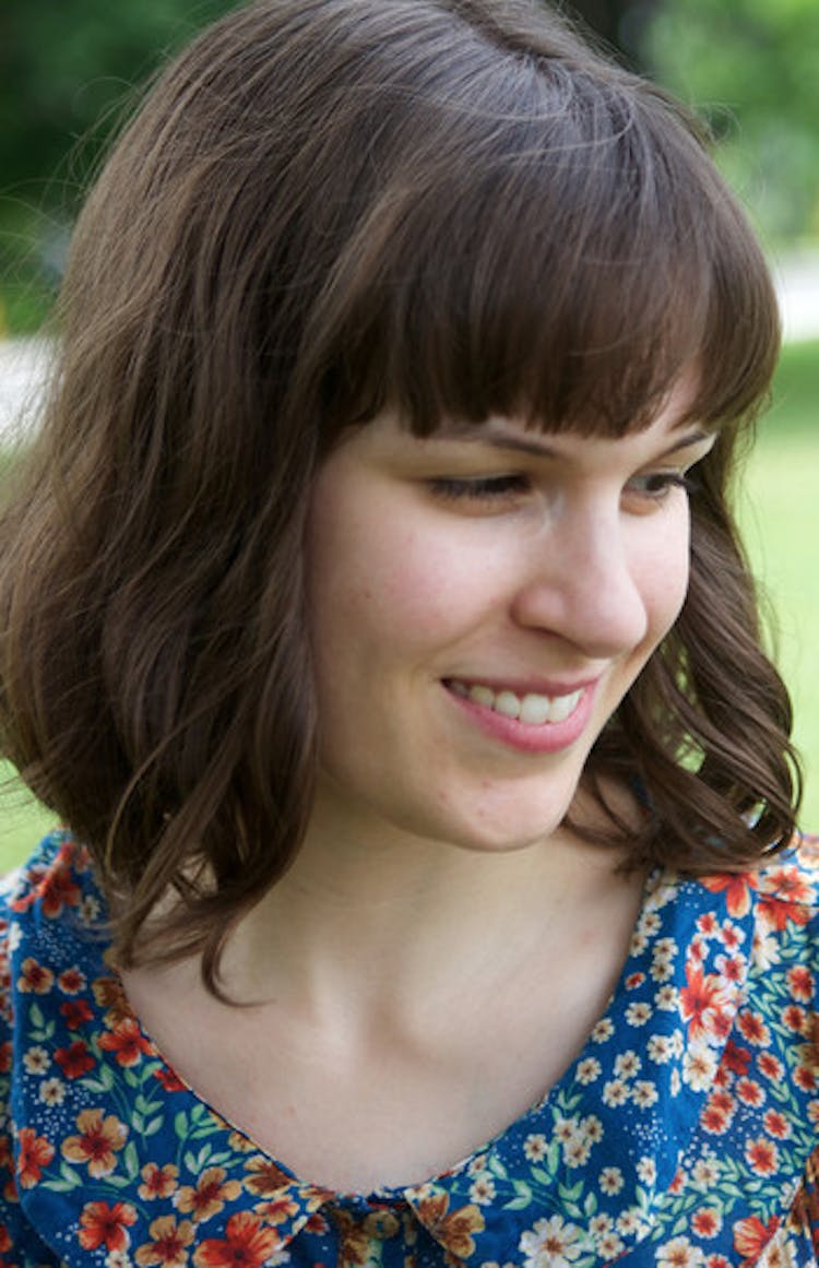 Claire Caldwell