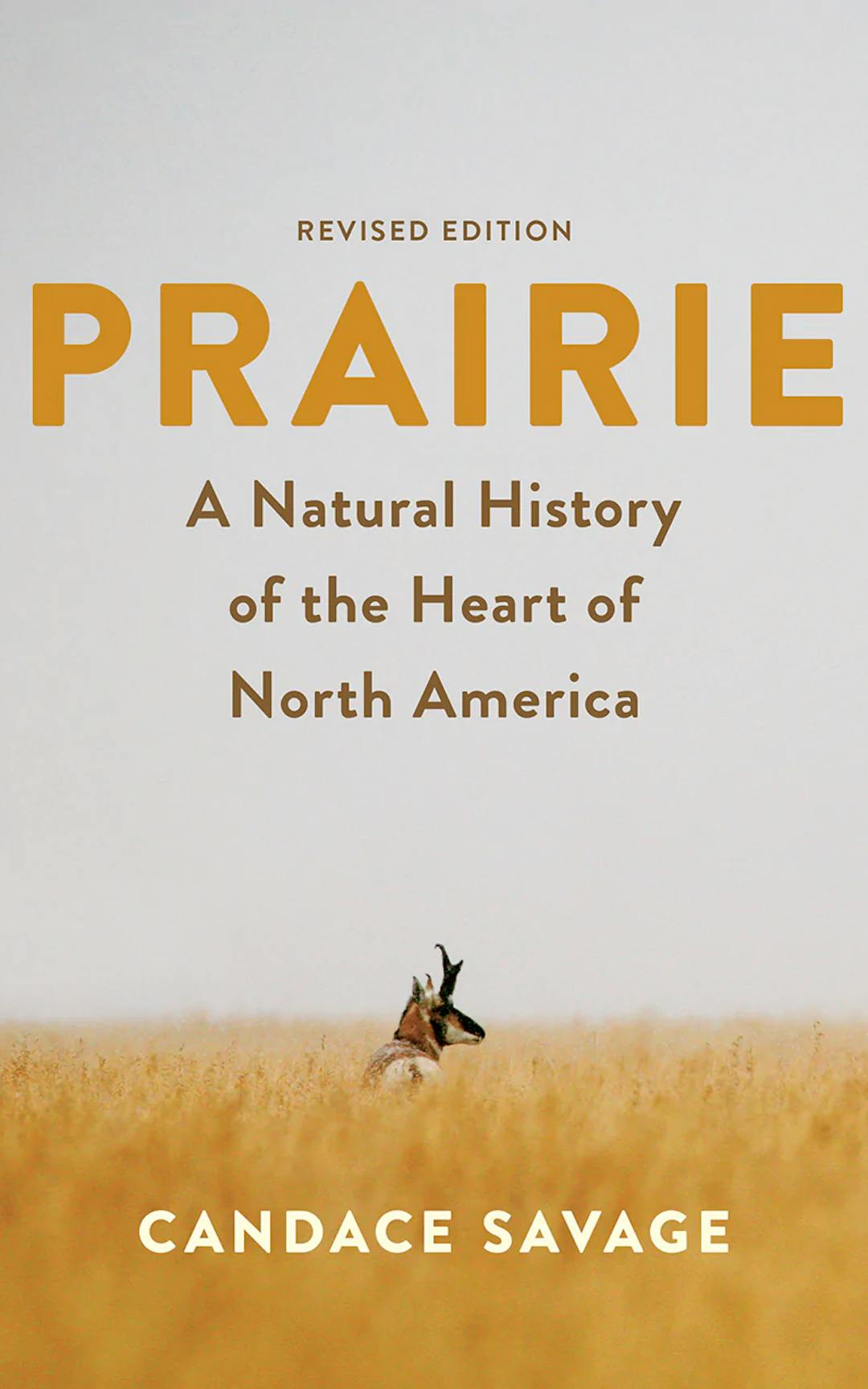 Prairie: A Natural History of the Heart of North America