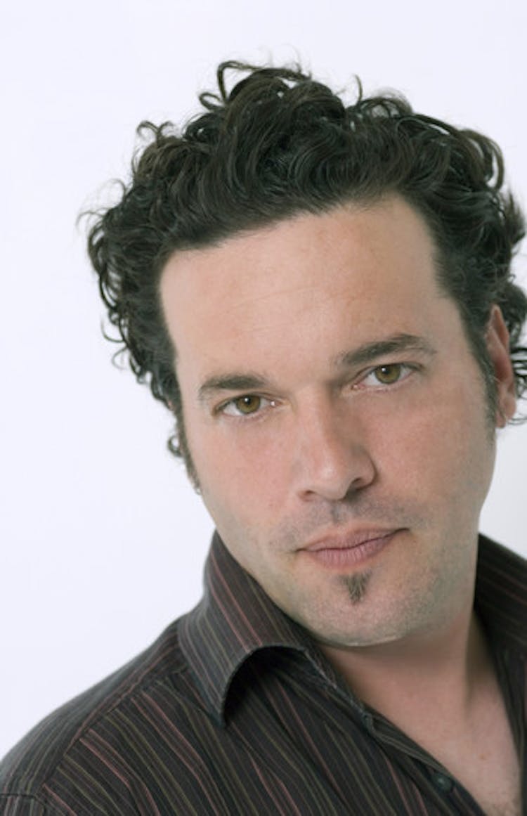 Joseph Boyden