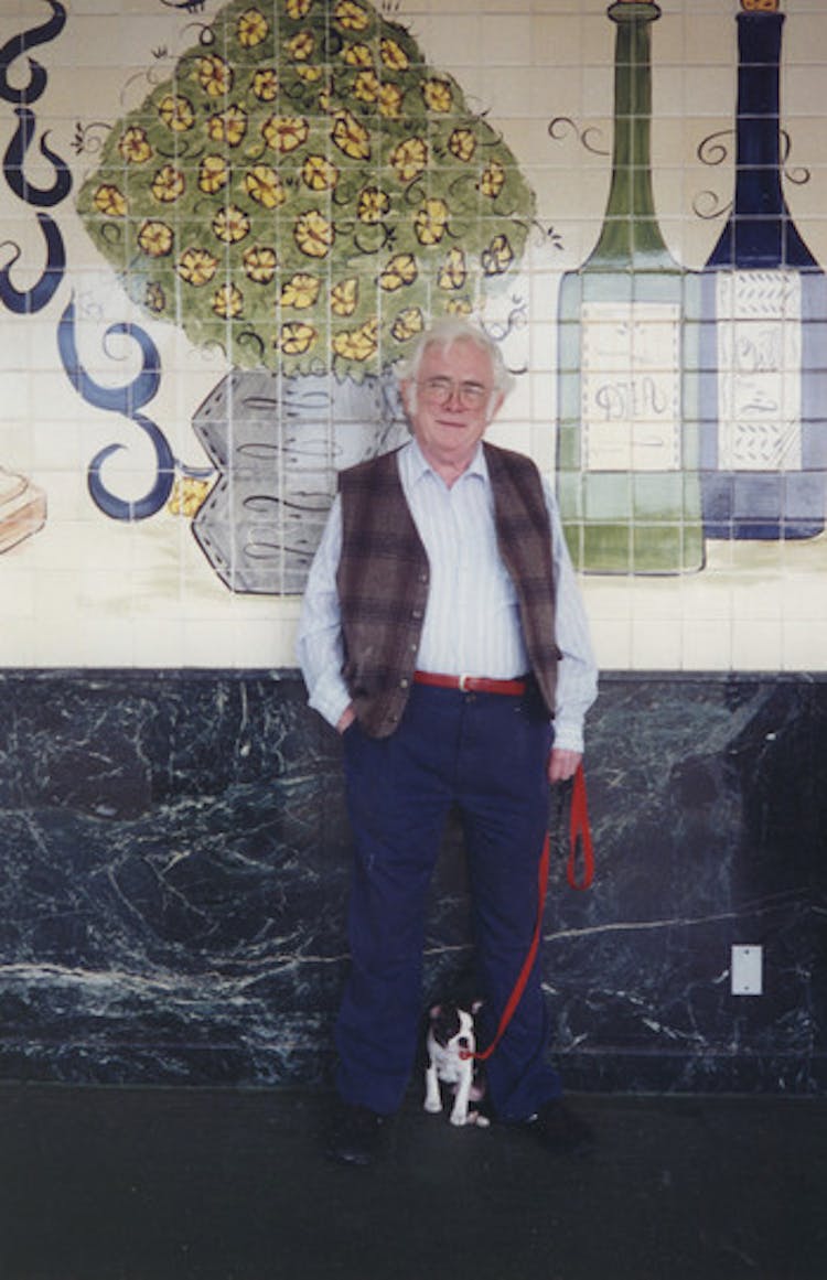 Josef Skvorecky