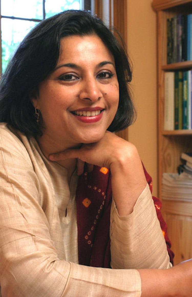 Anita Rau Badami