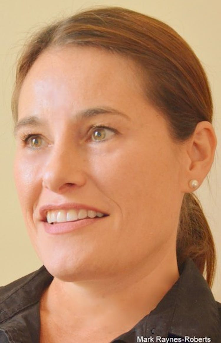 Camilla Gibb