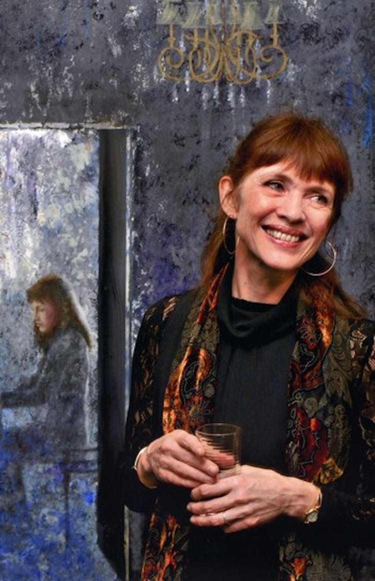 Nancy Huston