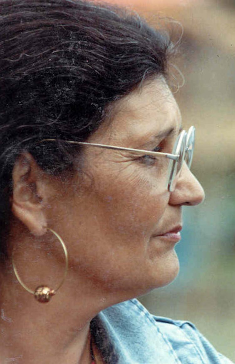 Maria Campbell