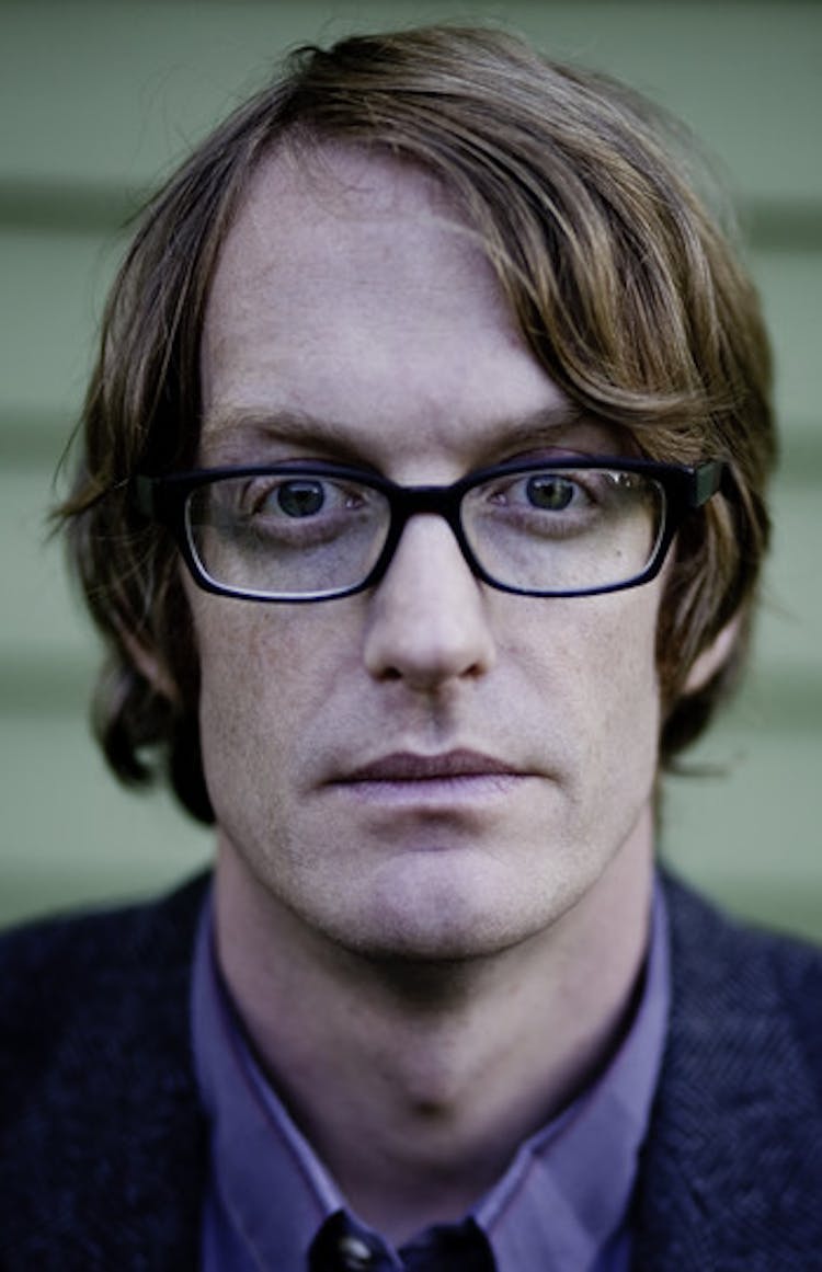 Patrick deWitt