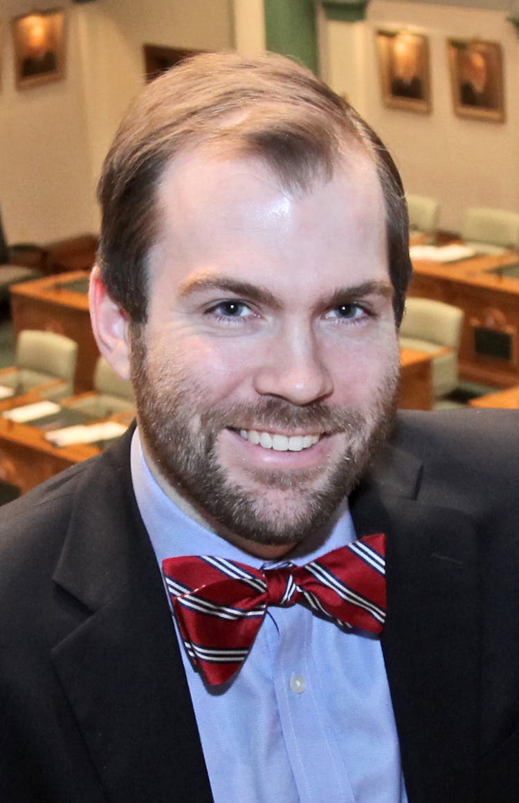 James McLeod
