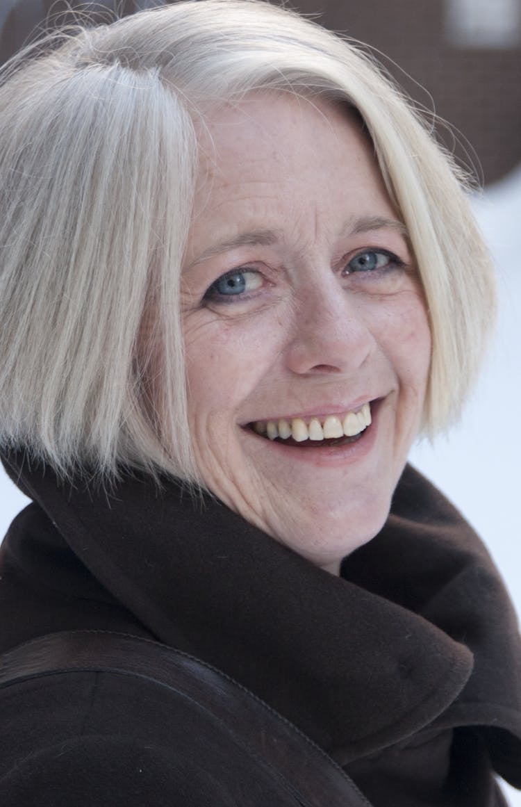 Shelagh Plunkett