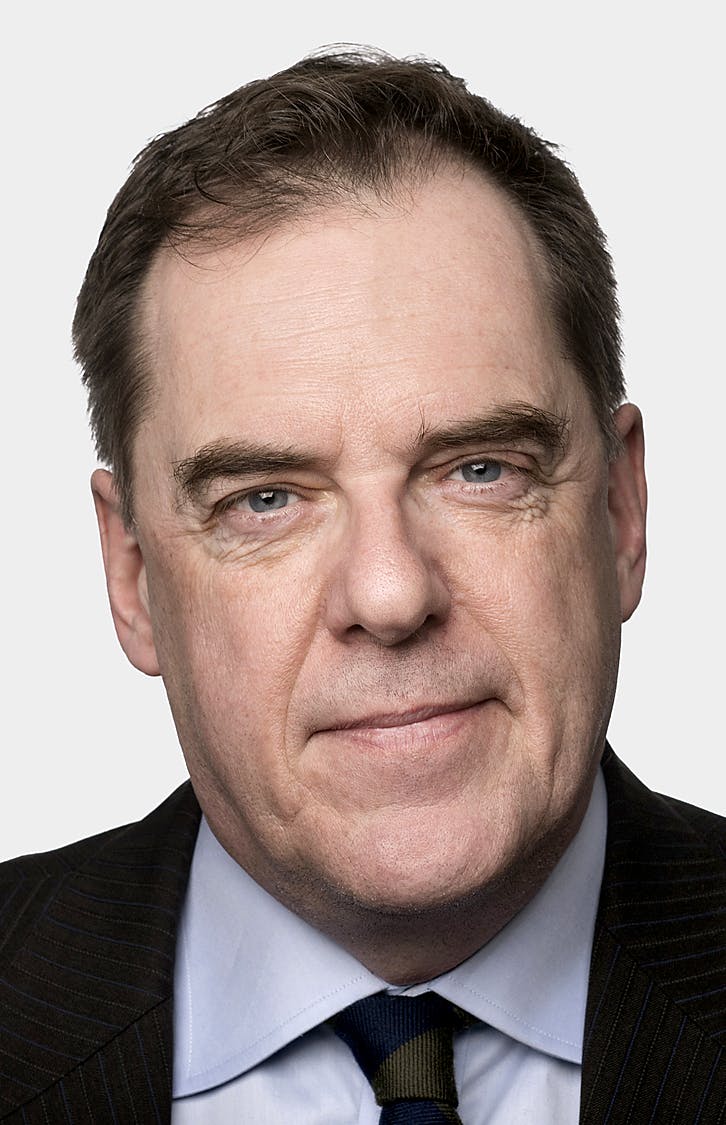 John Ibbitson