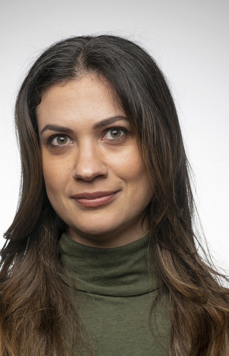 Sara Mojtehedzadeh