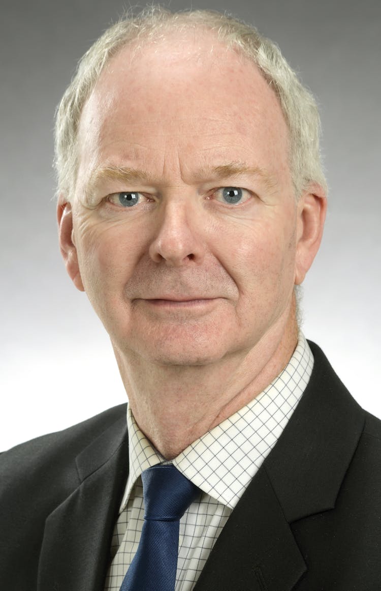 Raymond B.  Blake