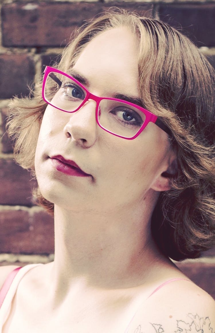 Gwen Benaway