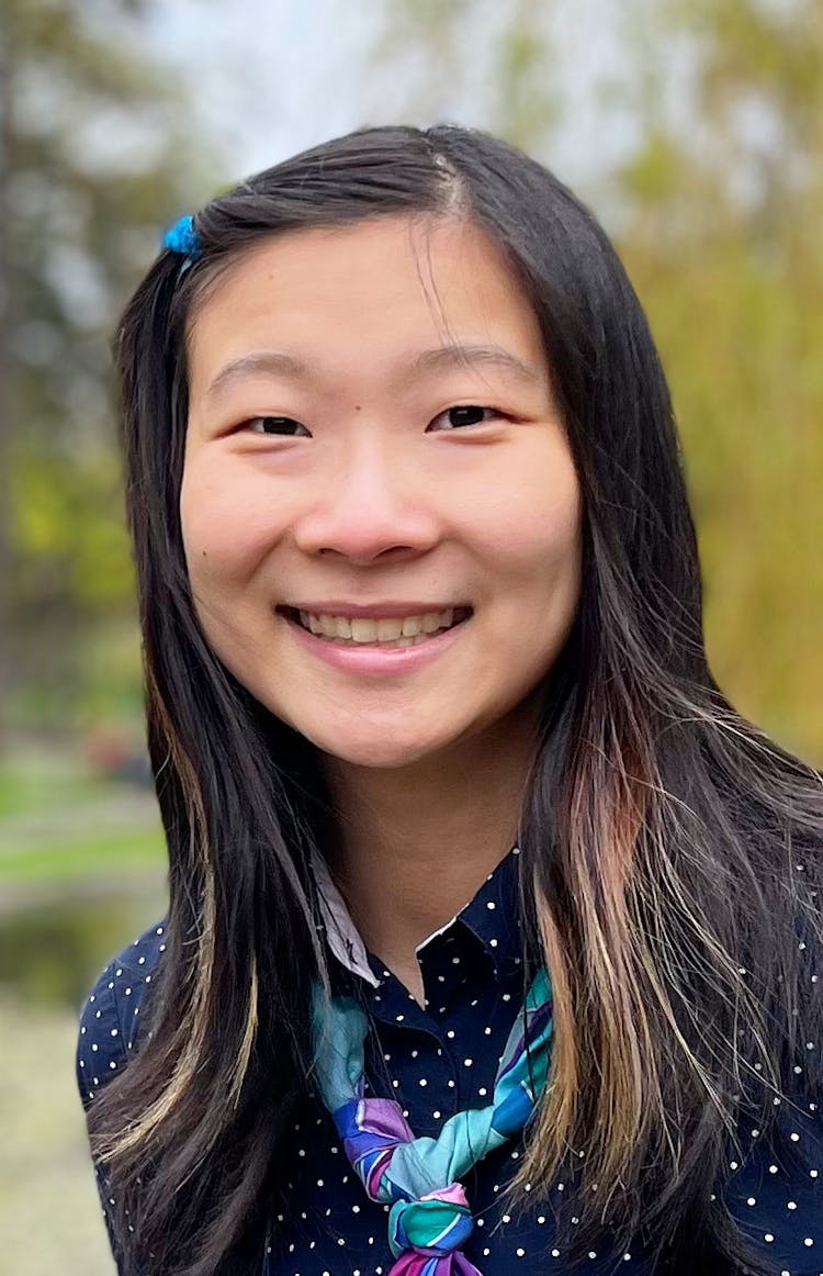 Isabella Wang