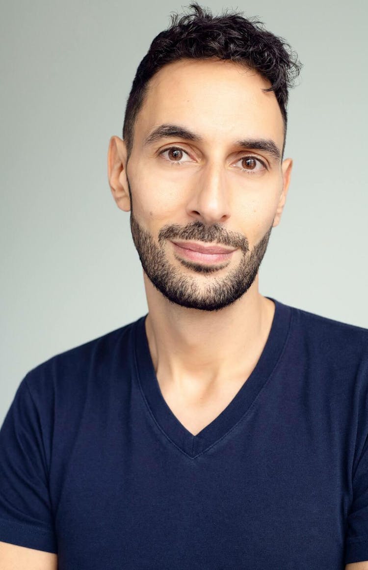 Éric  Chacour