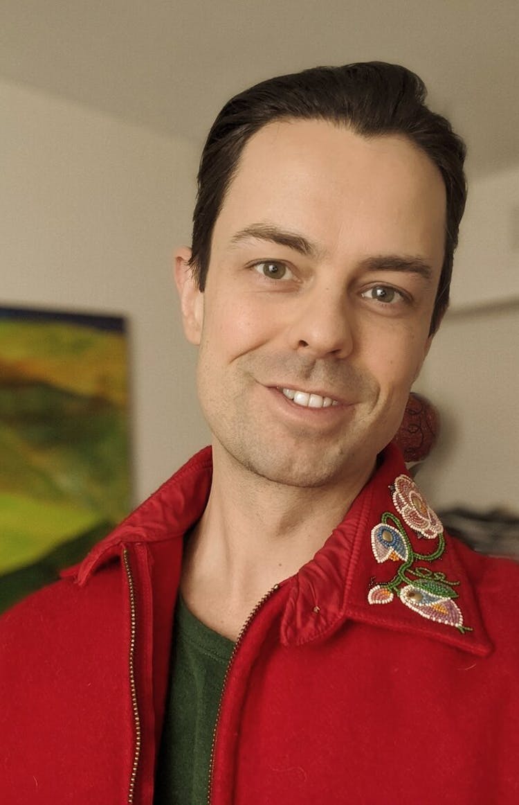 Adam Garnet Jones