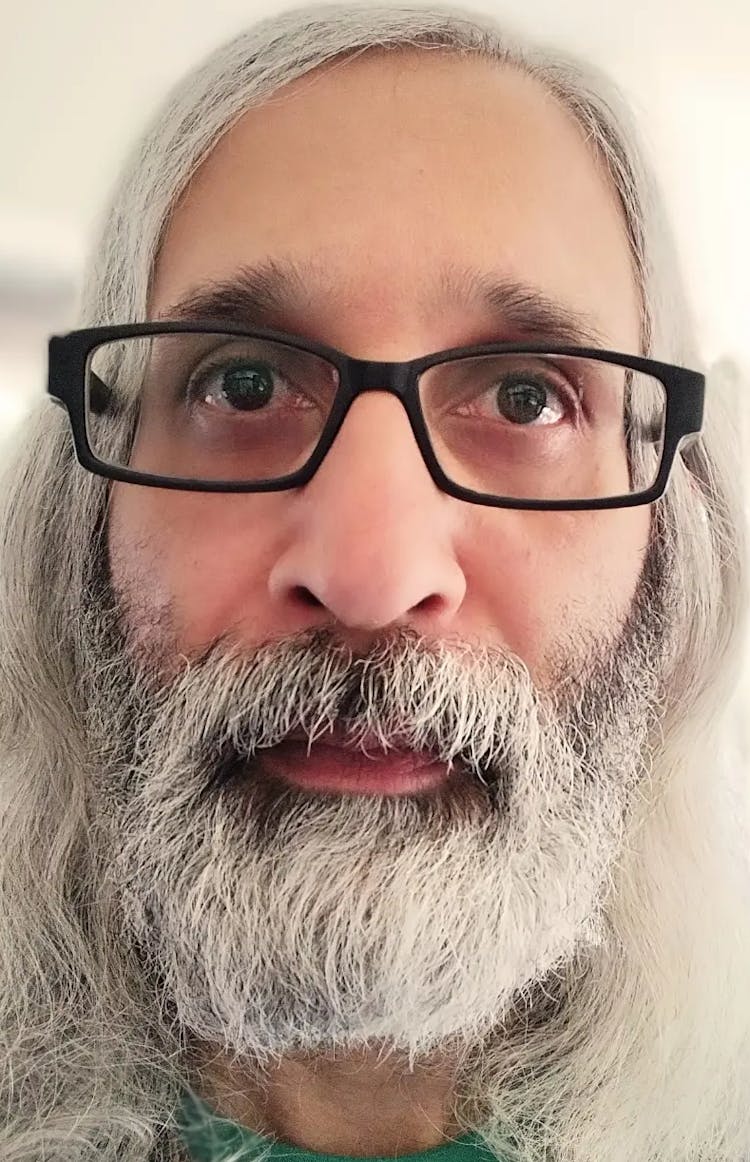 Ayaz Pirani