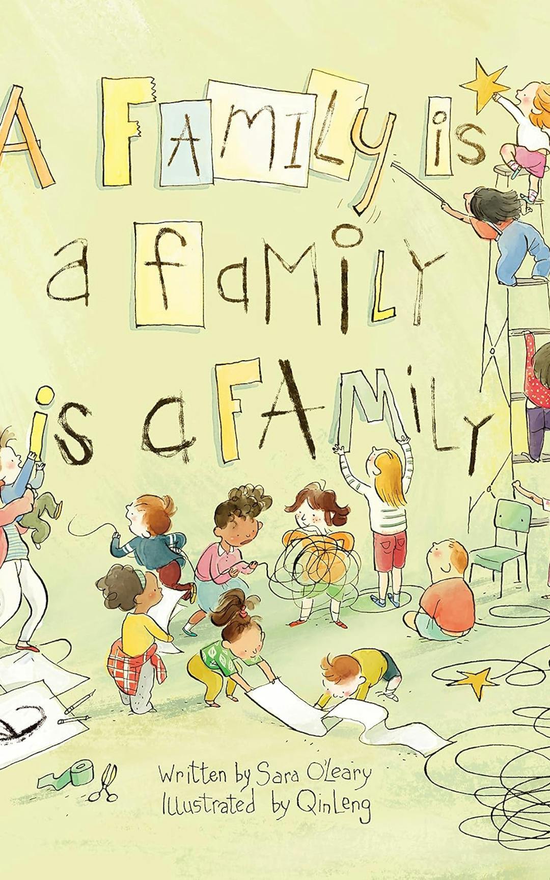 A Family is a Family is a Family
