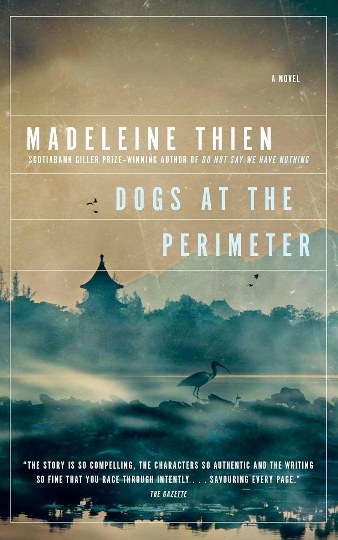 Dogs at the Perimeter
