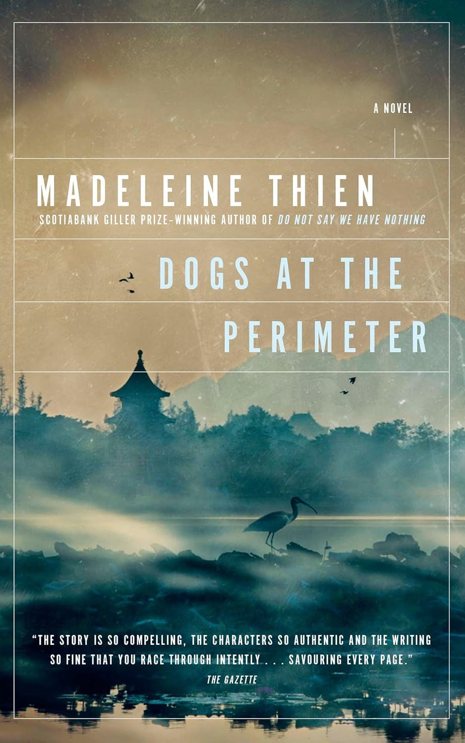 Dogs at the Perimeter