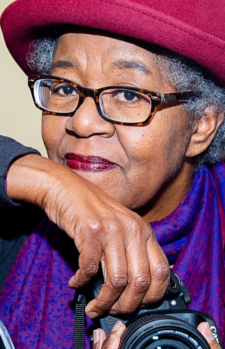 Sylvia D.  Hamilton