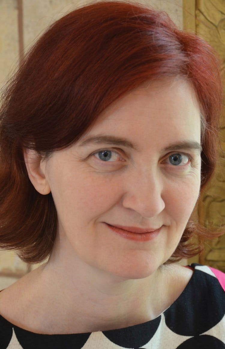 Emma Donoghue