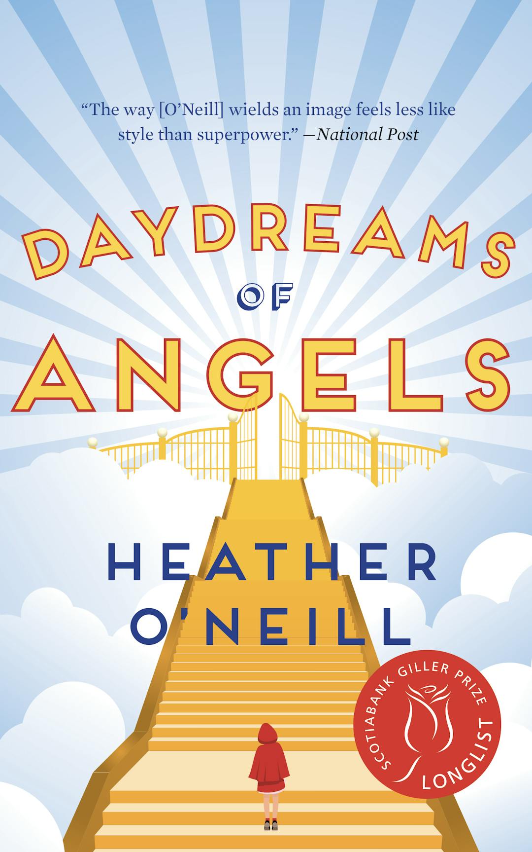 Daydreams of Angels