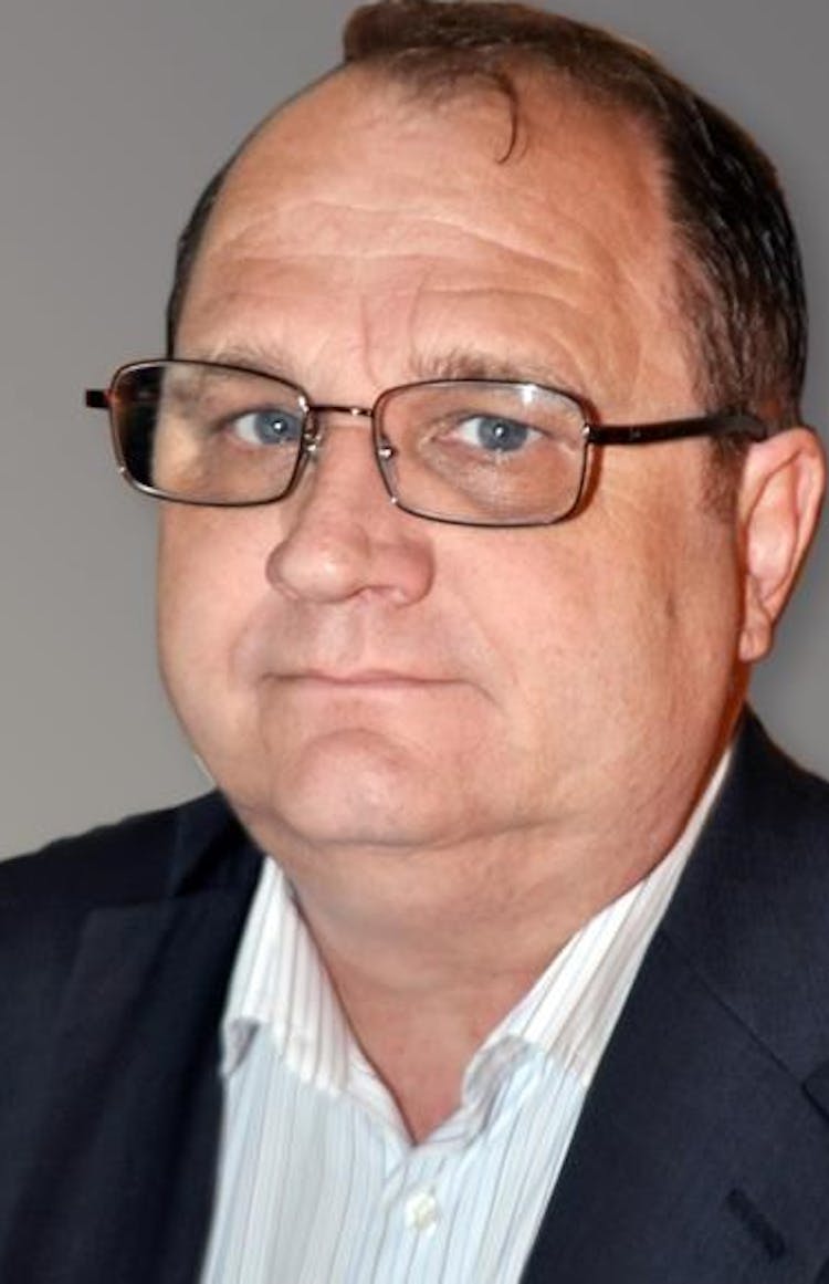 Mark Bourrie
