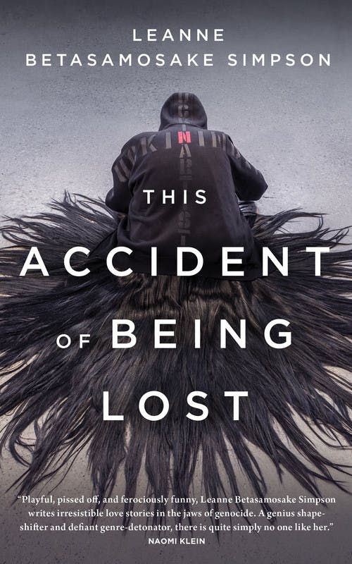 This Accident of Being Lost