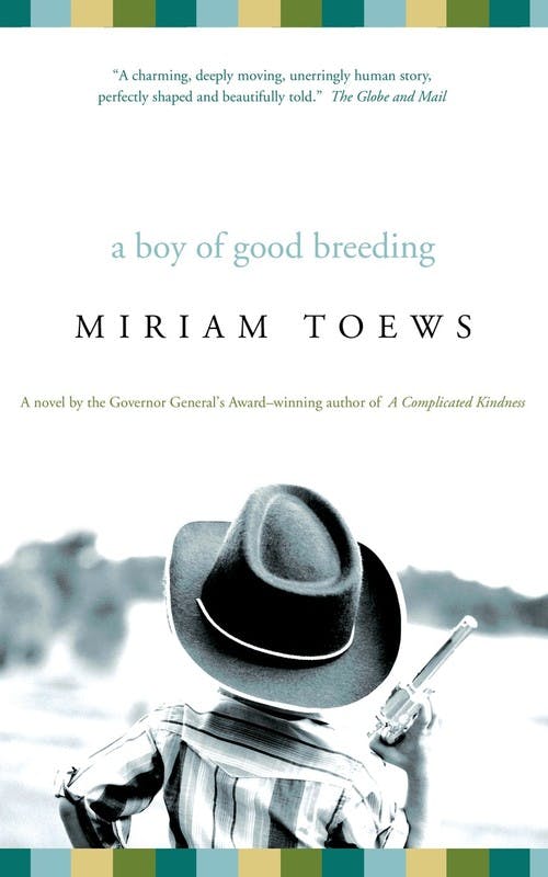 A Boy of Good Breeding