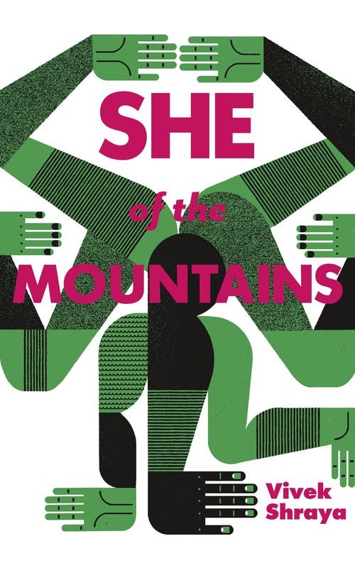 She of the Mountains