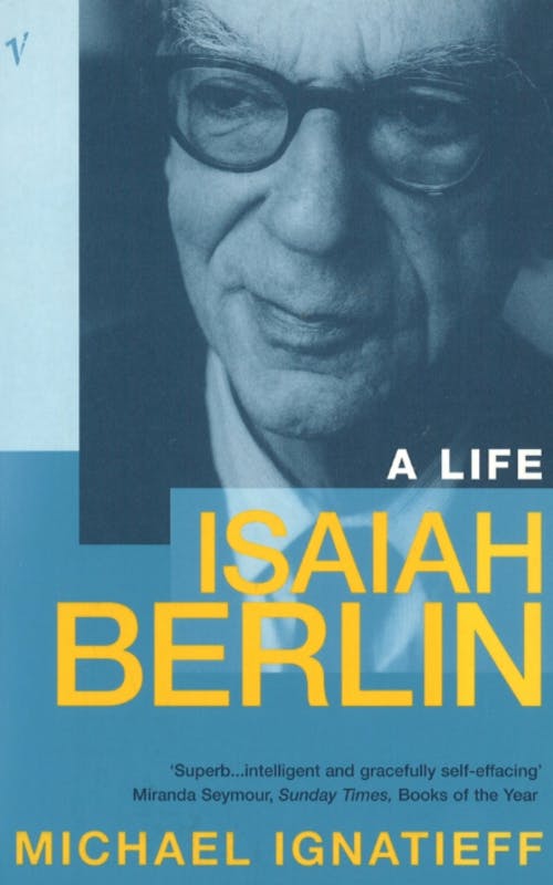 Isaiah Berlin: A Life